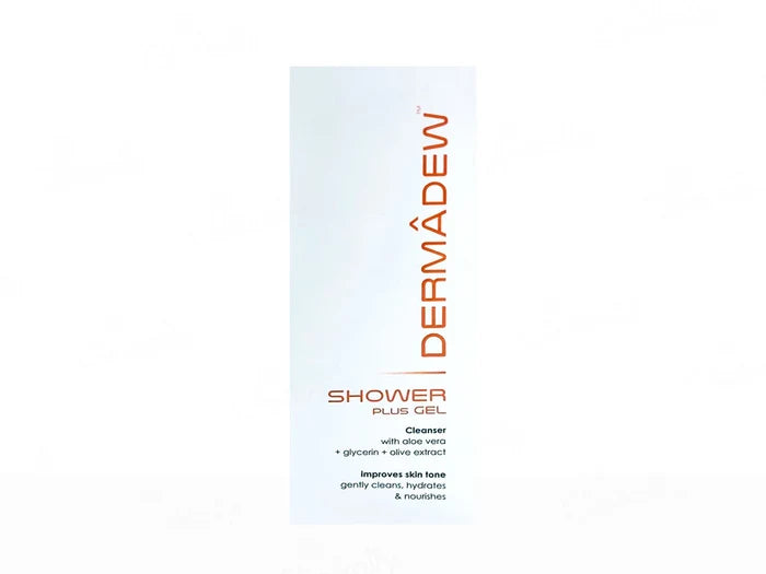 Dermadew Shower Plus Gel