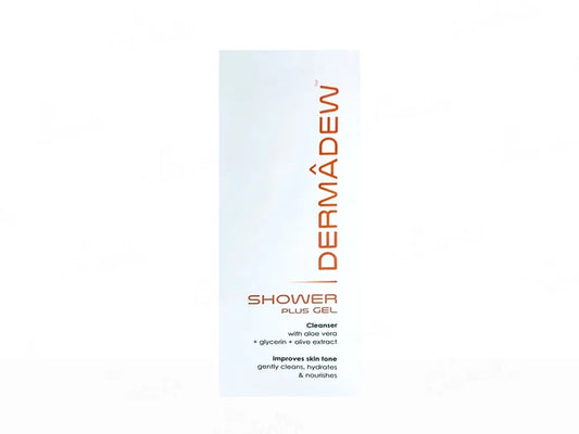 Dermadew Shower Plus Gel