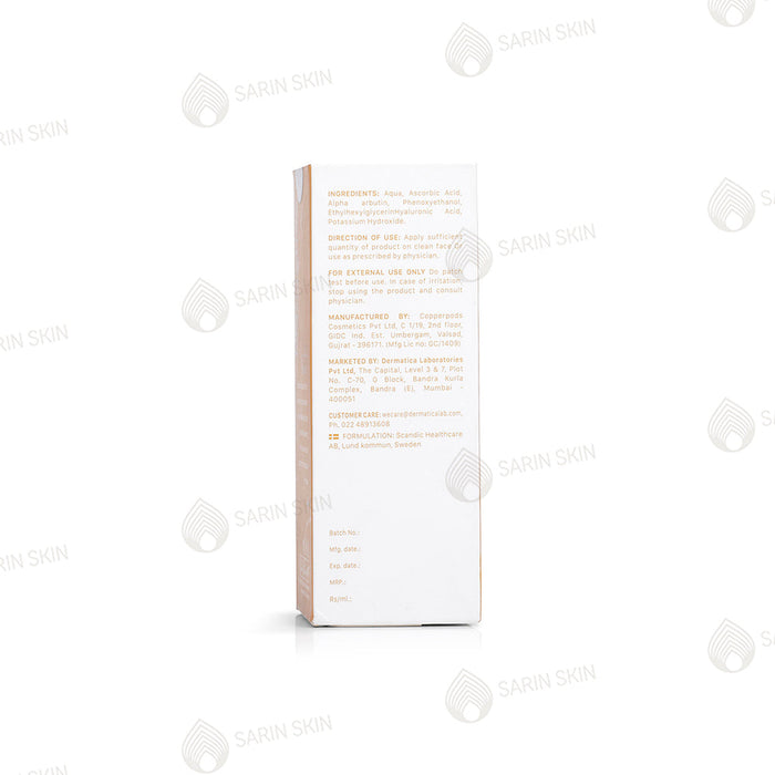 Dermatica Rejuva C Serum