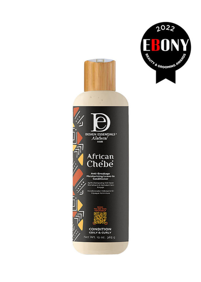 DESIGN ESSENTIALS Anti-Breakage Moisturizing Leave-In Conditioner 12oz