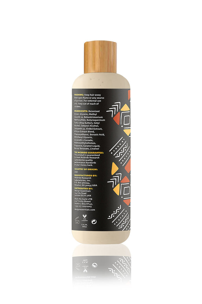 DESIGN ESSENTIALS Anti-Breakage Moisturizing Leave-In Conditioner 12oz
