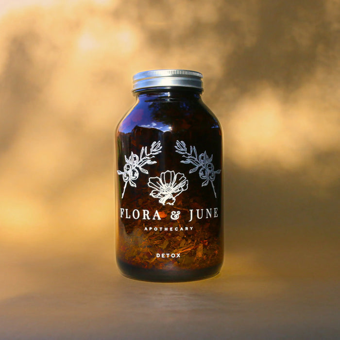 Detox Flora & June
