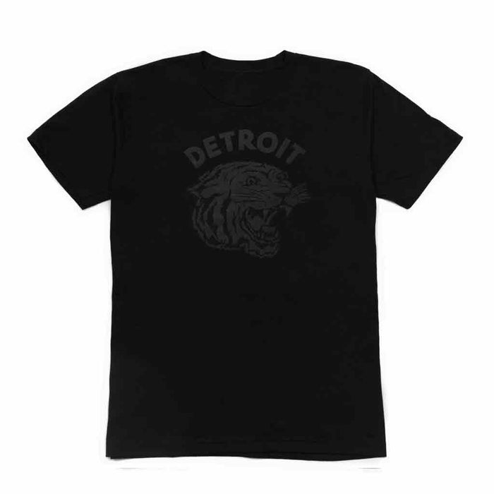 Detroit Neo-Tiger Adult T-Shirt - City Bird