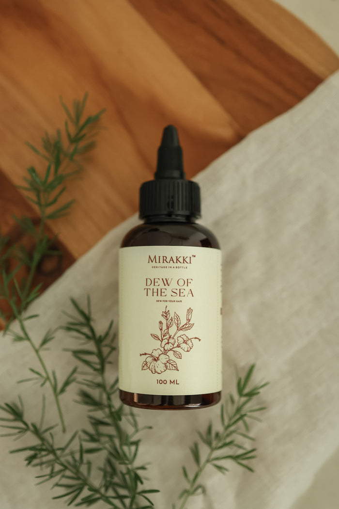 Dew Of The Sea Hair Oil