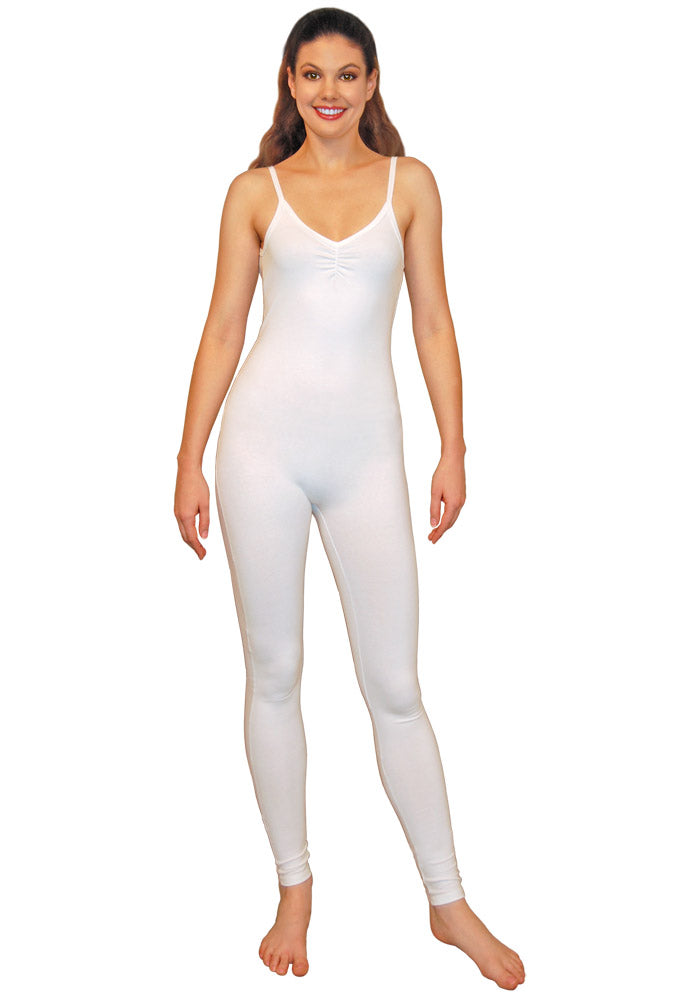 Dharma Cotton/Spandex Unitard