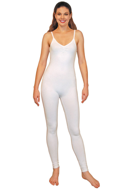 Dharma Cotton/Spandex Unitard