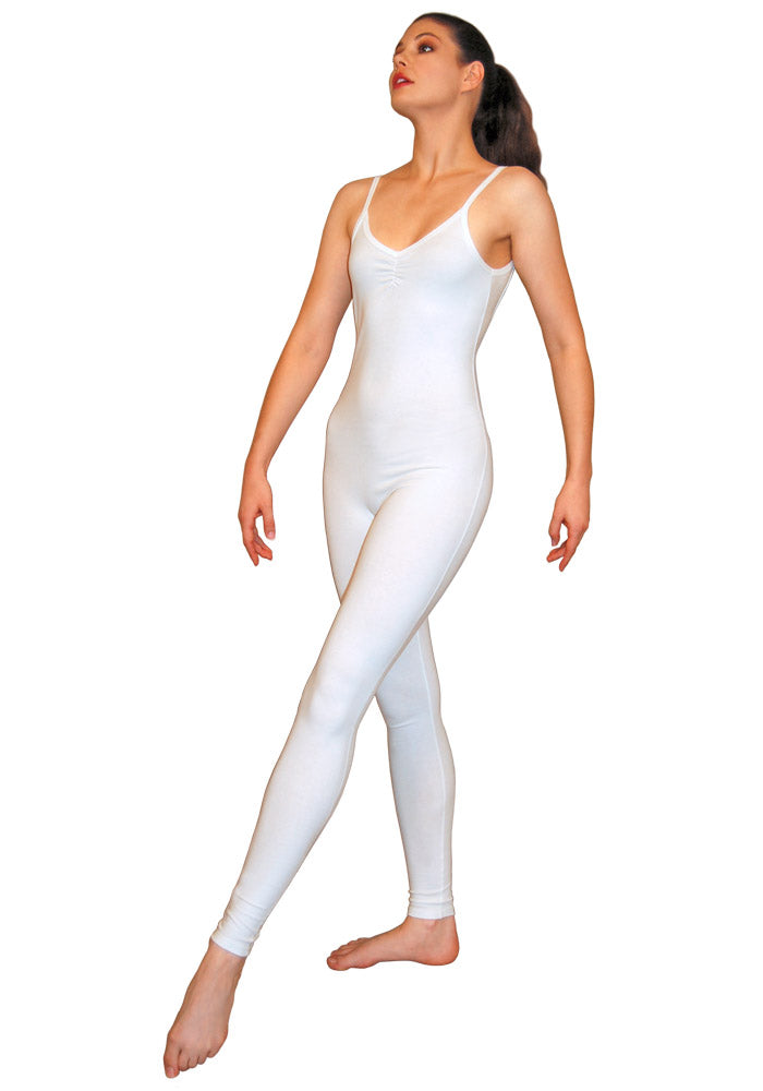Dharma Cotton/Spandex Unitard