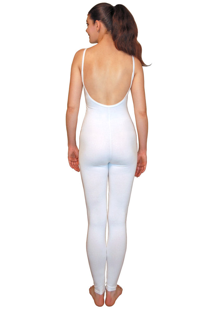 Dharma Cotton/Spandex Unitard