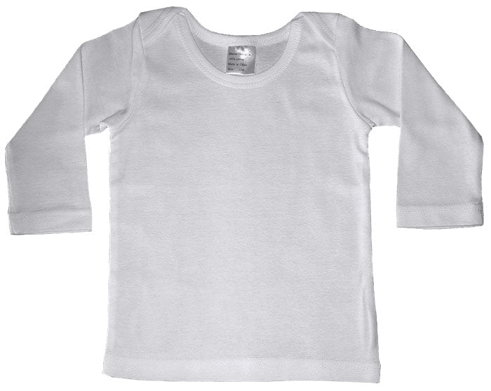 Dharma Lap Shoulder Long Sleeve T