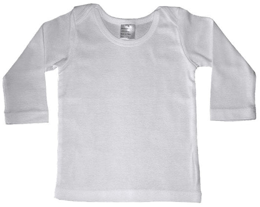 Dharma Lap Shoulder Long Sleeve T