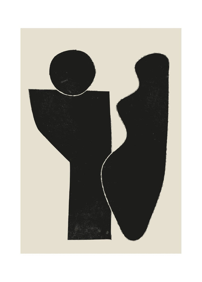 Dialogue 01 by Jan Skacelik