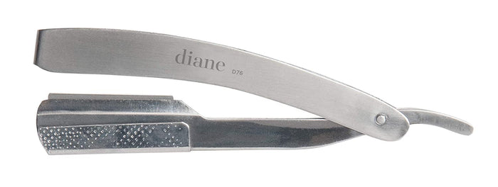 Diane Professional Straight Edge Shaving Razor # D76 - Palms Fashion Inc.