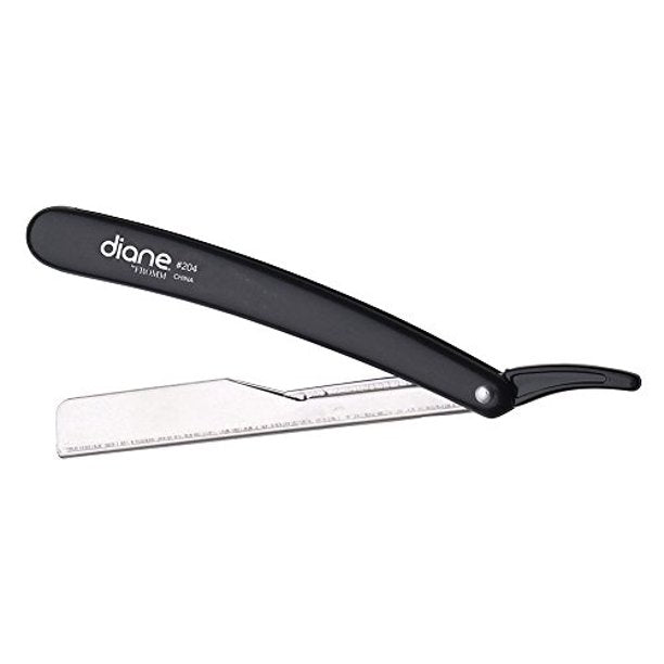 Diane Straight Razor with Two Blades # D204 - Palms Fashion Inc.