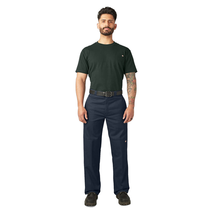 Dickies Men's Loose Fit Double Knee Work Pants Pants Dickies