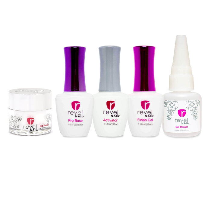 Dip Powder Starter Kit- SK155D Parody | 0.5oz