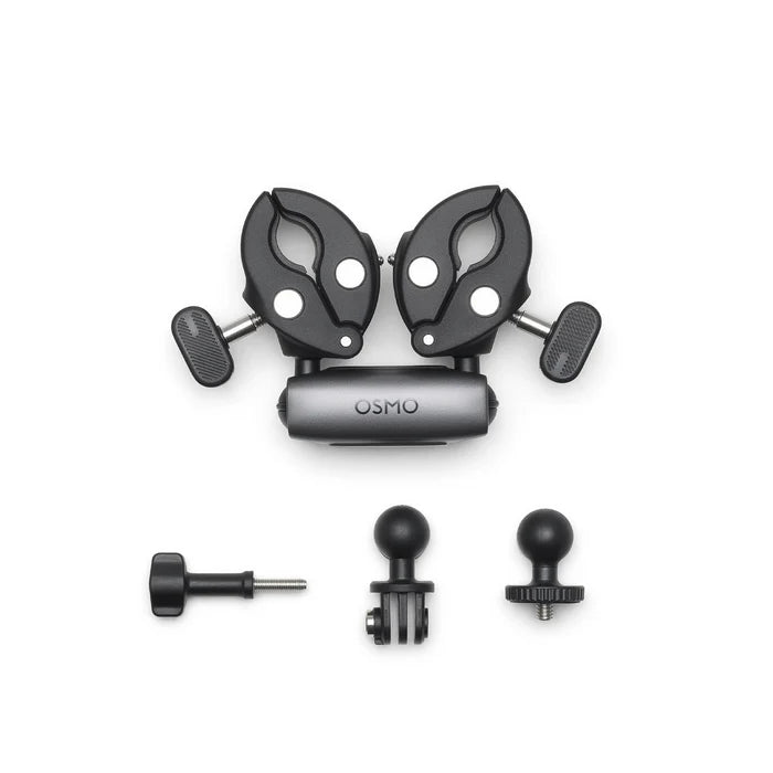 DJI Osmo Dual Heavy-Duty Clamp