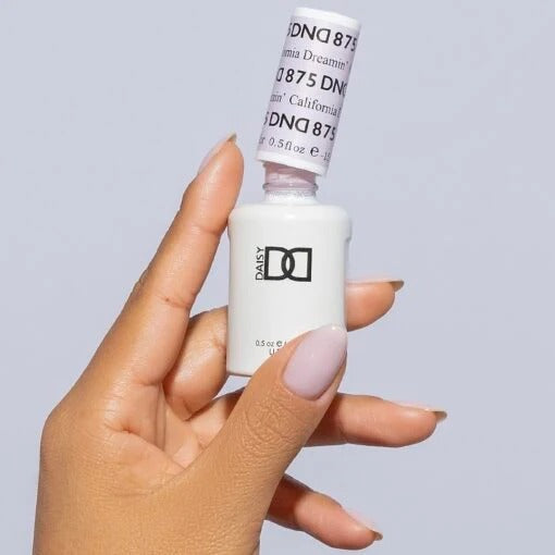 DND Gel Nail Polish - California Dreamin 875