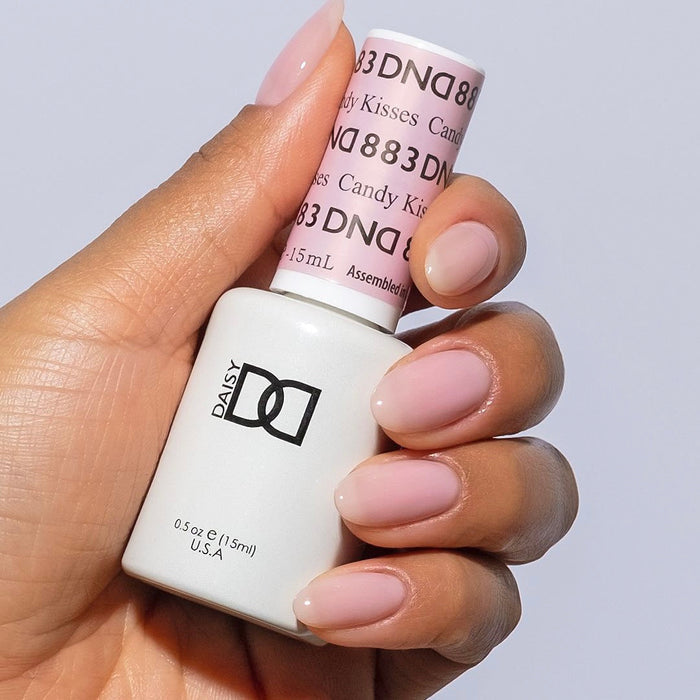 DND Gel Nail Polish - Candy Kisses 883