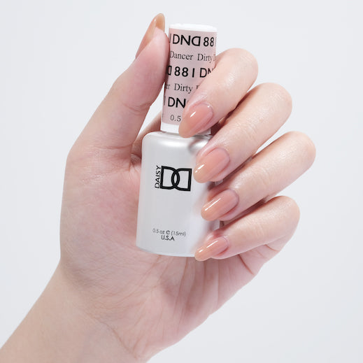 DND Gel Nail Polish - Dirty Dance 881