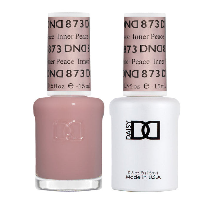 DND Gel Nail Polish - Inner Peace 873