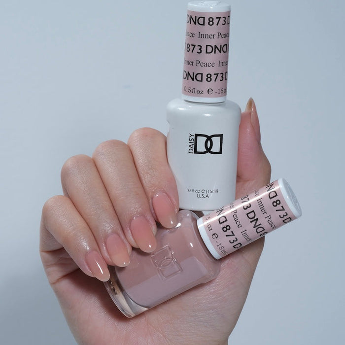 DND Gel Nail Polish - Inner Peace 873