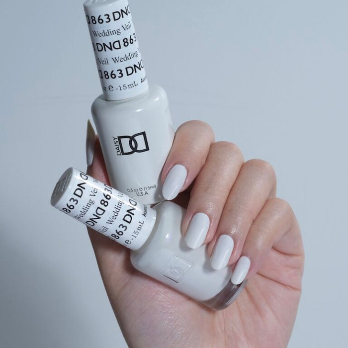 DND Gel Nail Polish - Tie The Knot 861