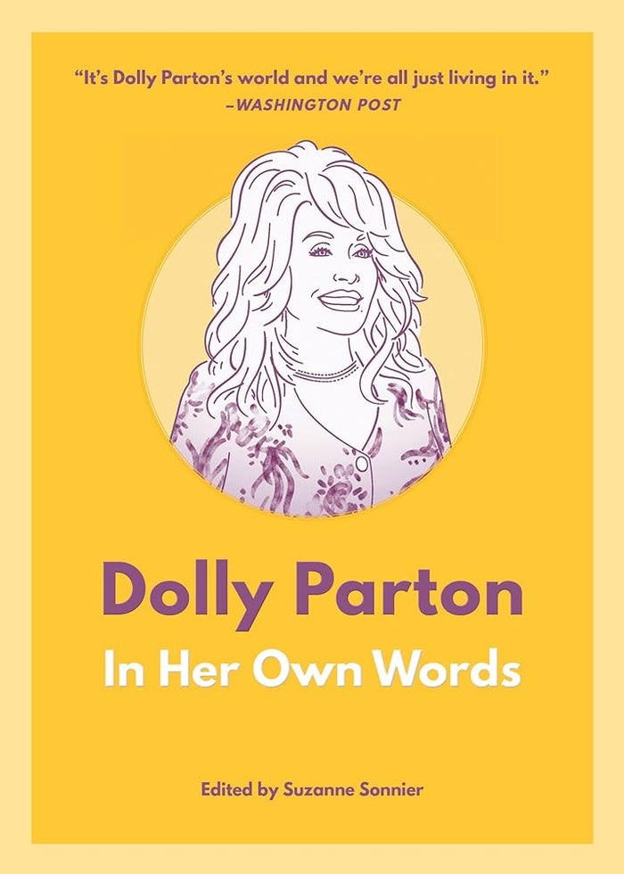 Dolly Parton In Her Own Words Book