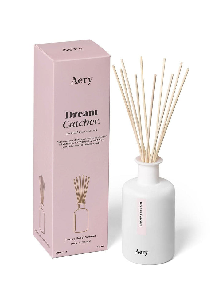 Dream Catcher Reed Diffuser - Lavender Patchouli and Orange