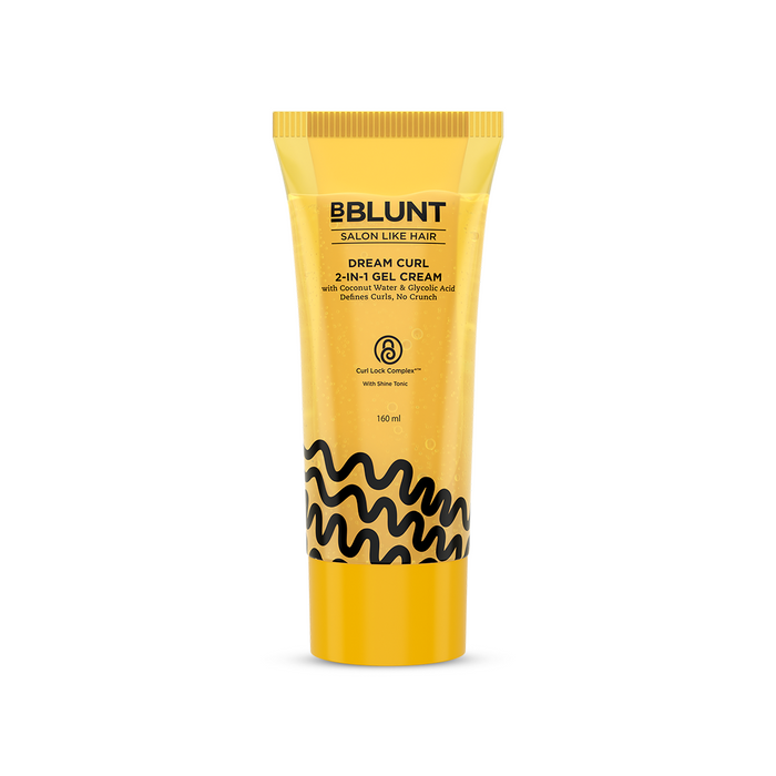 DREAM CURL 2-IN-1 GEL CREAM 160 ML