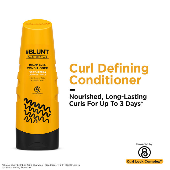 DREAM CURL CONDITIONER - 250G