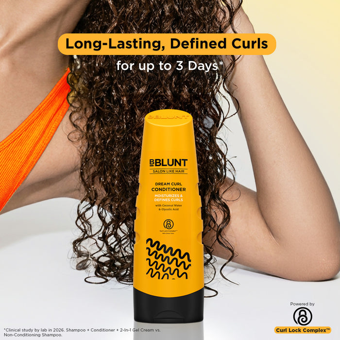 DREAM CURL CONDITIONER - 250G