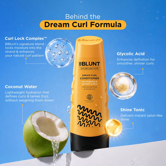 DREAM CURL CONDITIONER - 250G