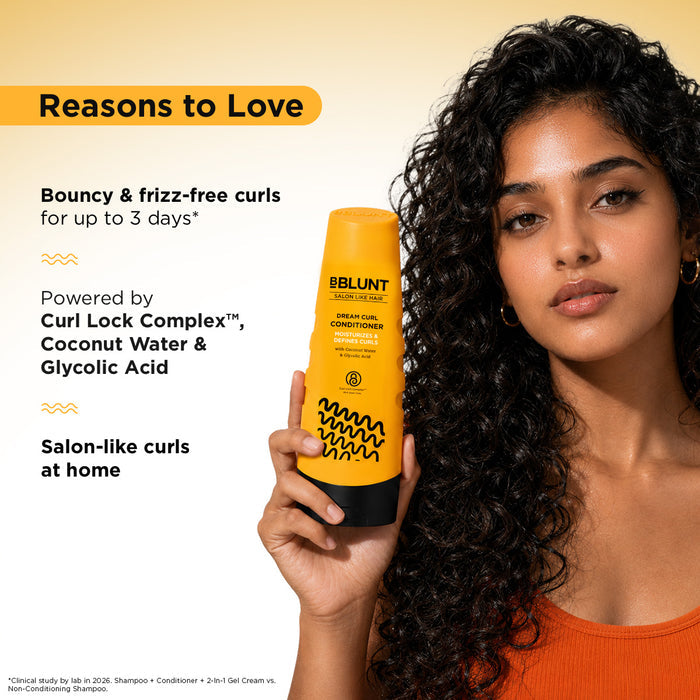 DREAM CURL CONDITIONER - 250G