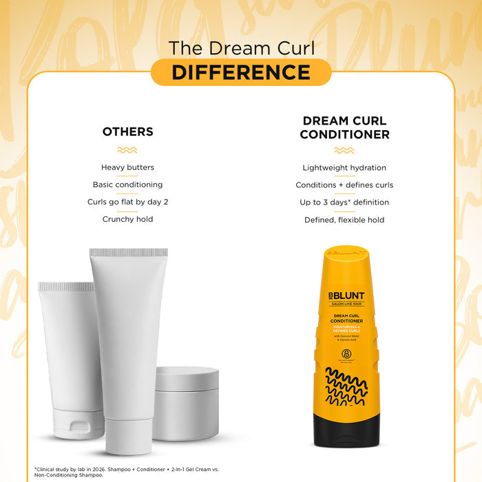 DREAM CURL CONDITIONER - 250G