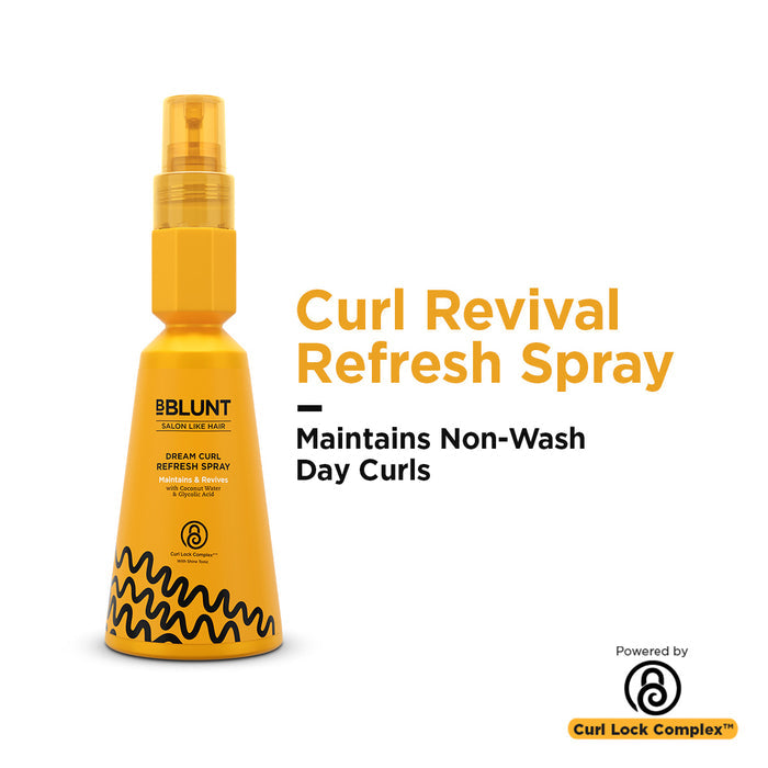 DREAM CURL MUST-HAVES