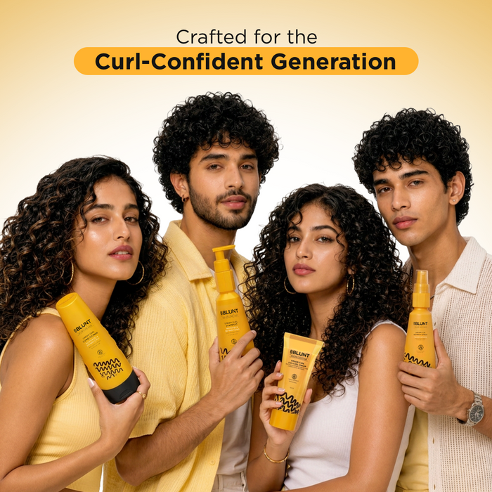 DREAM CURL MUST-HAVES