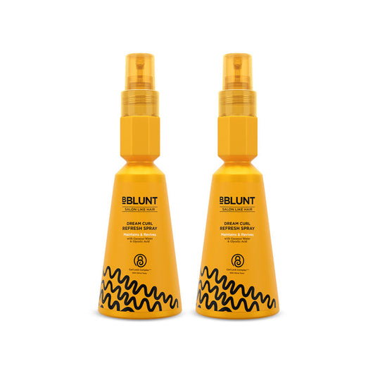 DREAM CURL REFRESH SPRAY - 150ML(Pack of 2)