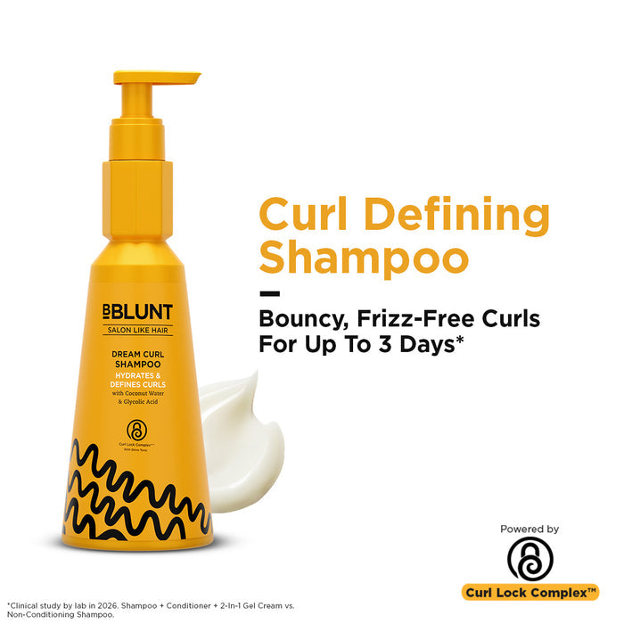 DREAM CURL SHAMPOO 300 ML