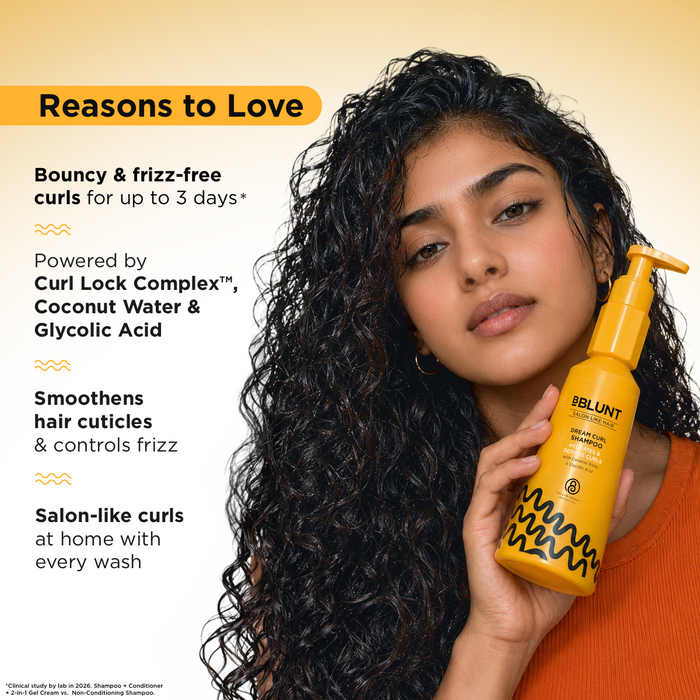 DREAM CURL SHAMPOO 300 ML