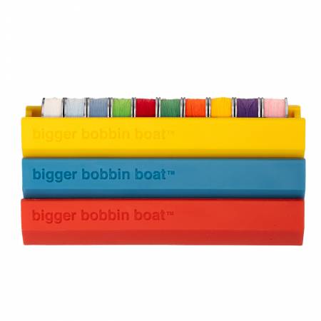 Dritz Bigger Bobbin Boat Trio Size M