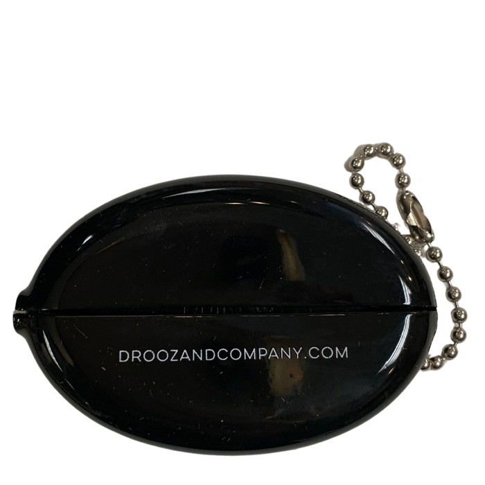 DROOZ fun money: coin pouch