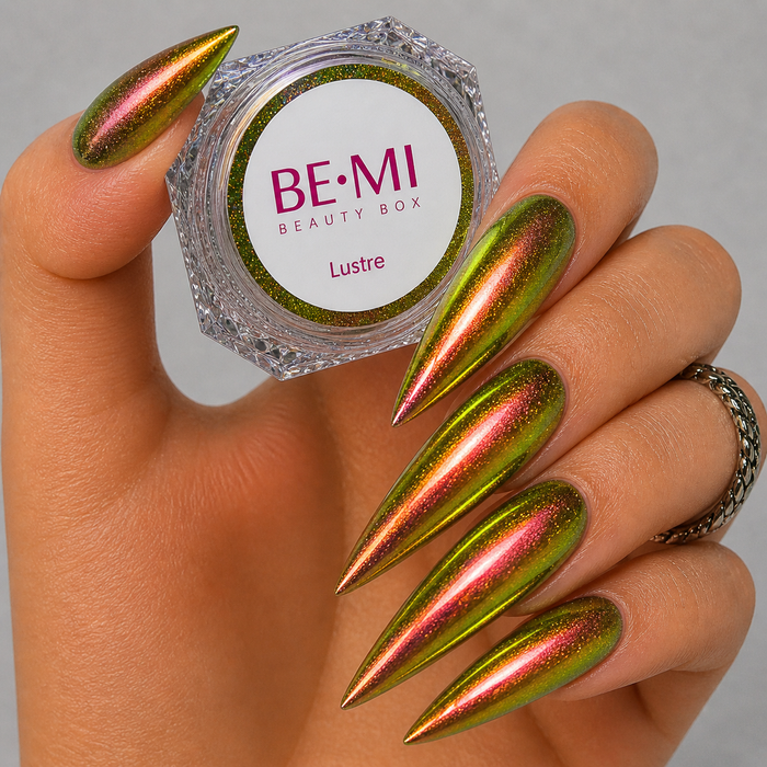 Drops of Light Chrome Collection | BEmi Beauty