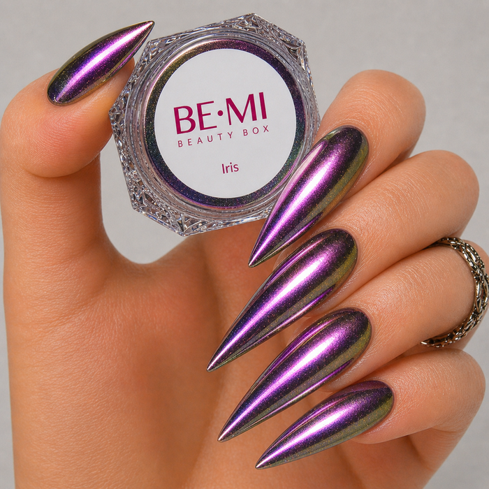 Drops of Light Chrome Collection | BEmi Beauty