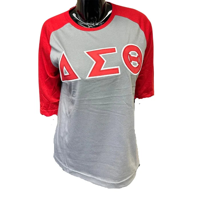 DST Baseball Tee