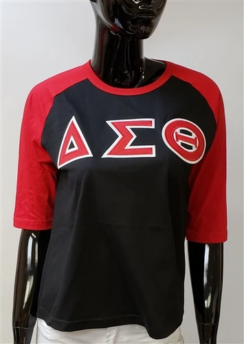 DST Baseball Tee
