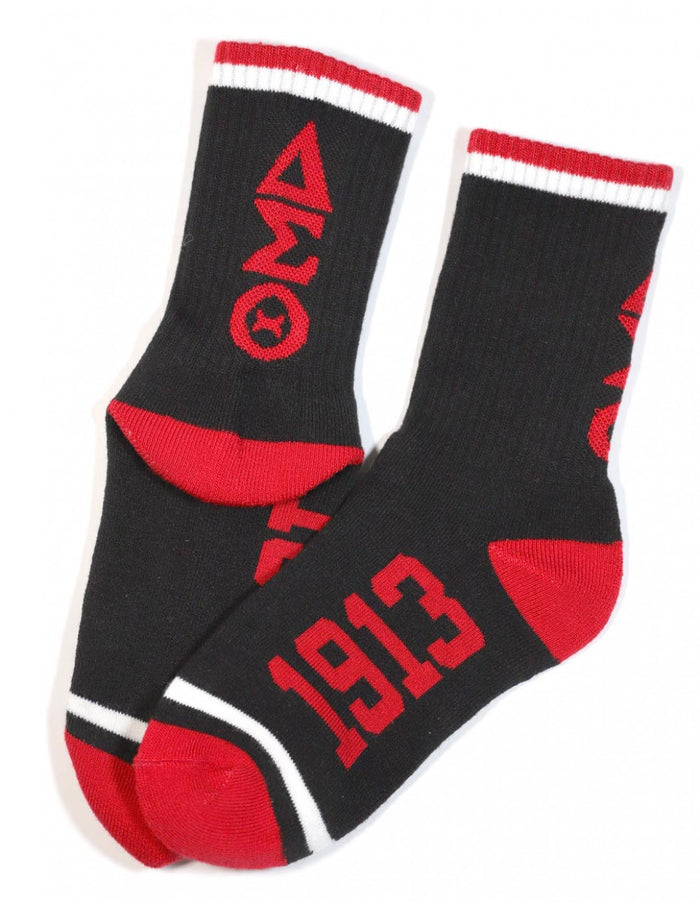 DST Crew Socks