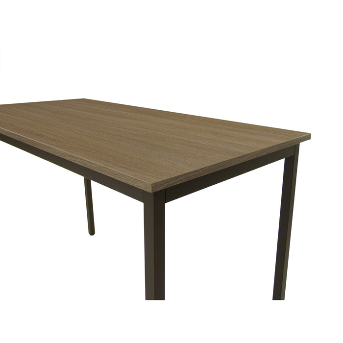 Duramax Tables DuraMax Walnut Atlas Desk