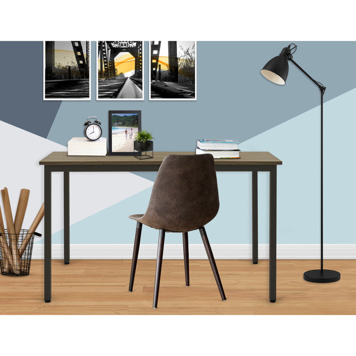 Duramax Tables DuraMax Walnut Atlas Desk