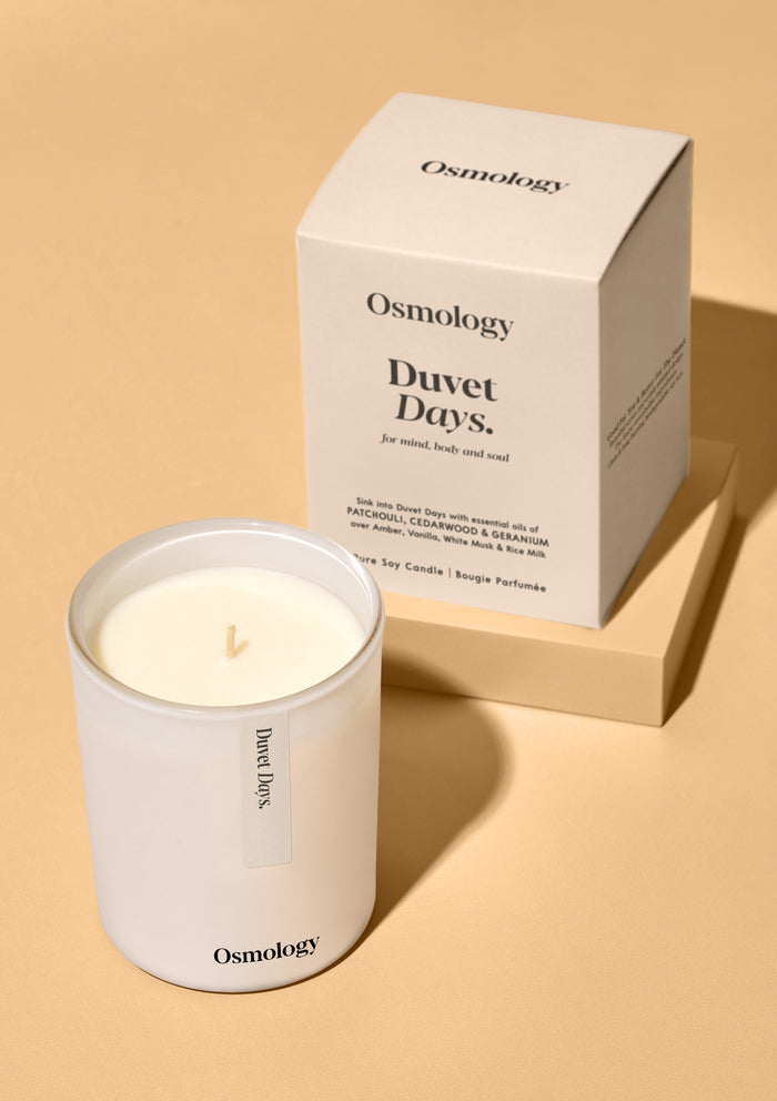 Duvet Days Scented Candle