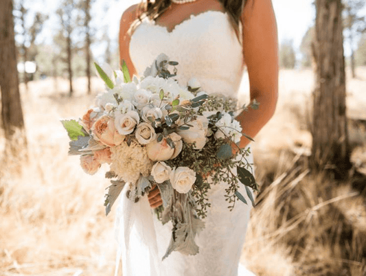 Early Fall Timeless Wedding